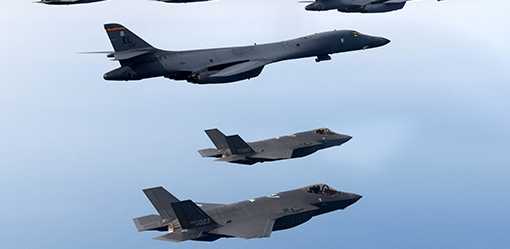 North Korea says U.S. drills have pushed situation to 'extreme red-line': KCNA