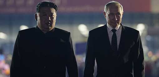North Korea state media says there is an 'important report' amid key party meeting