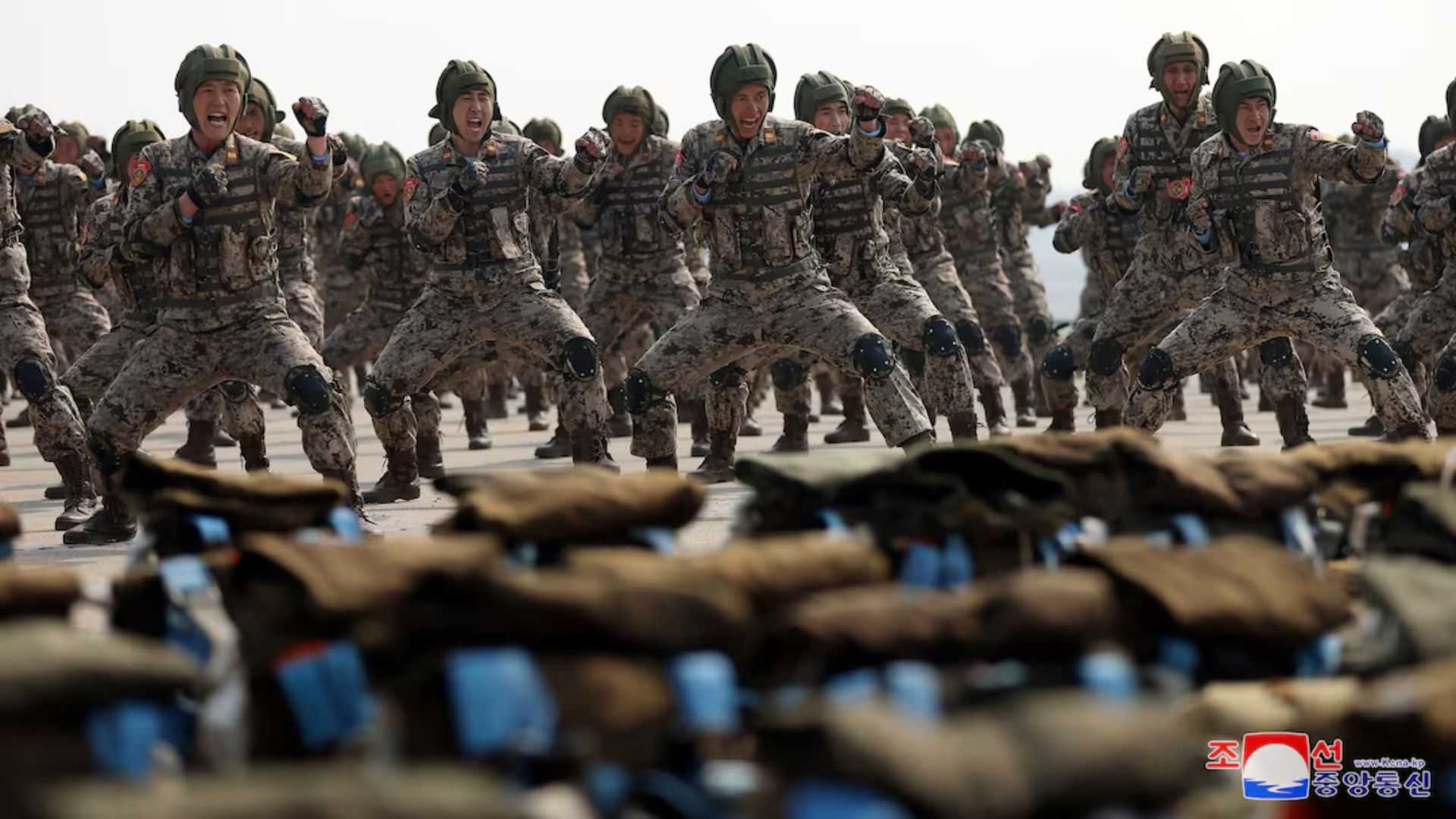 North Korea suspected of preparing to send more troops to Russia, Seoul says