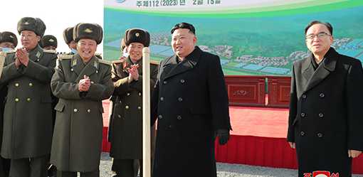 North Korea threatens unprecedented action over allied military drills