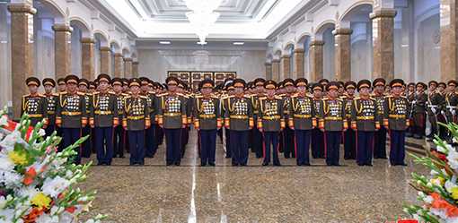 North Korea to welcome China and Russia with military display after pandemic isolation