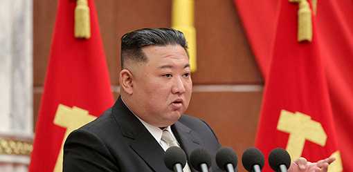 North Korean leader Kim calls for intensified drills in case of 'real war'