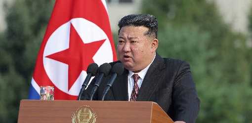 North Korea's Kim Jong Un visits missile bases, cites US nuclear threat