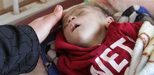 Northern Gaza still heading toward famine, says deputy WFP chief