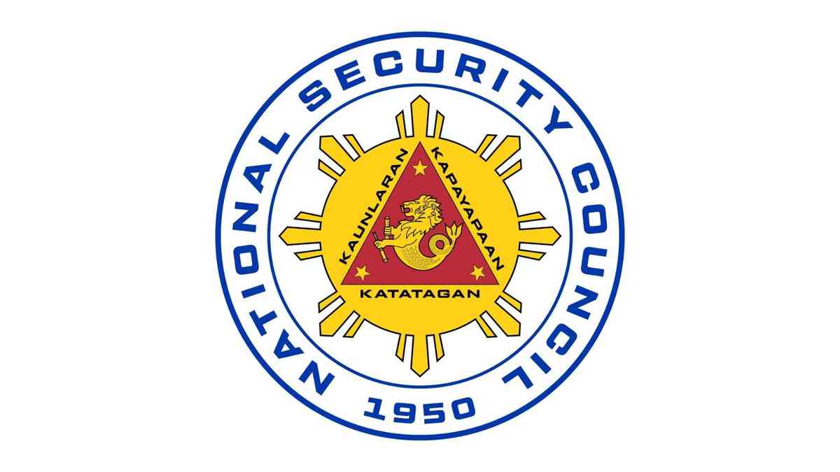 NSC considers 'threat' vs PBBM as national security concern