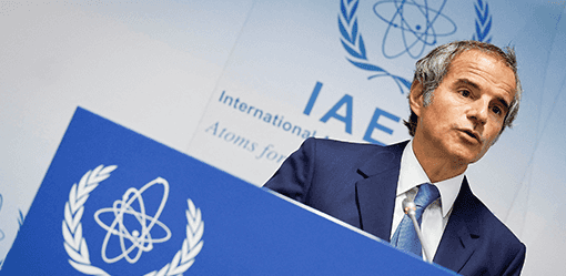 Nuclear chief Grossi meets Putin to discuss Zaporizhzhia plant