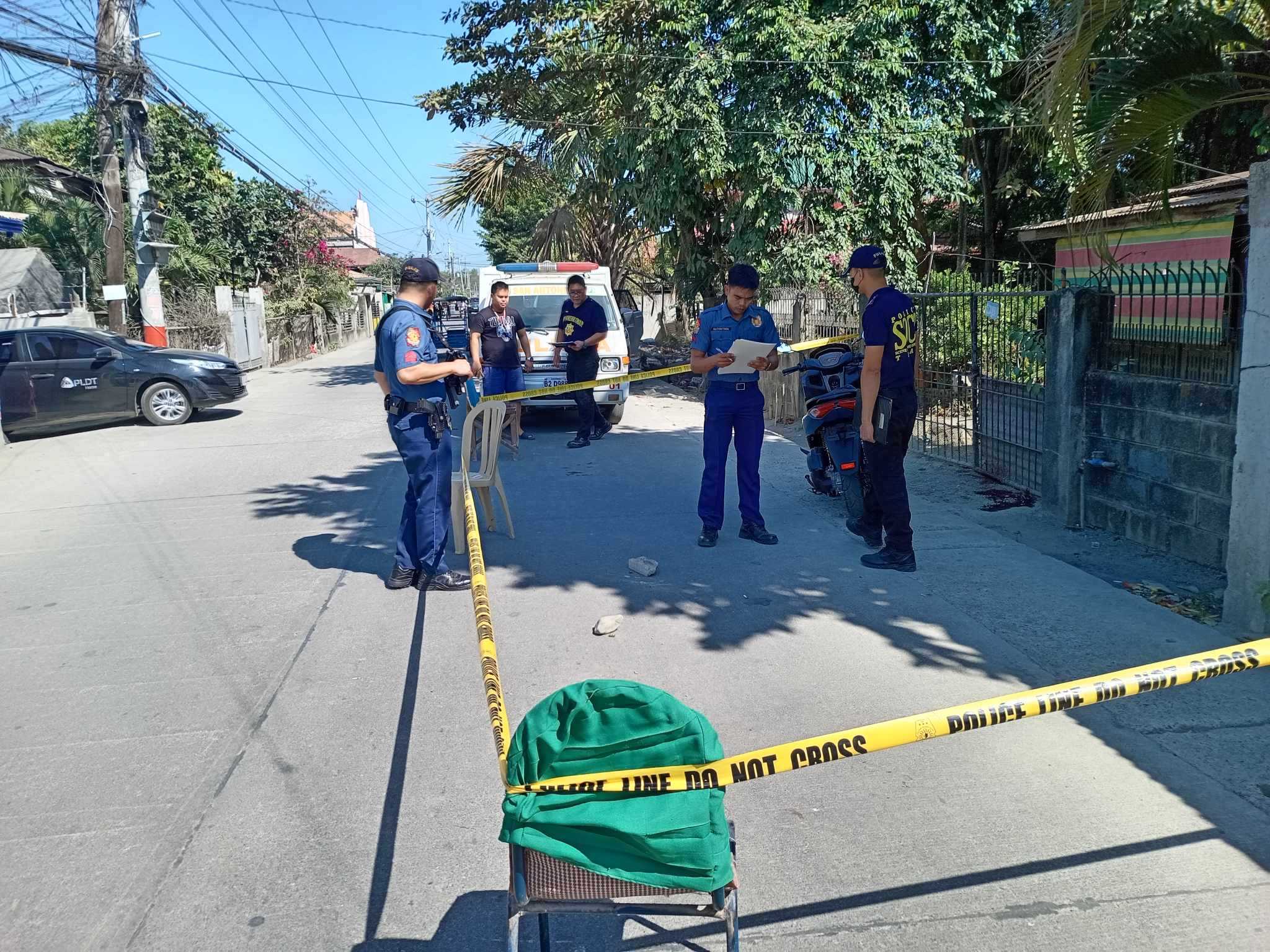 Town councilor shot dead by riding in tandem in Nueva Ecija