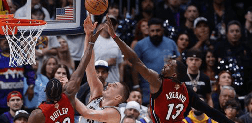 Nuggets win first-ever NBA title