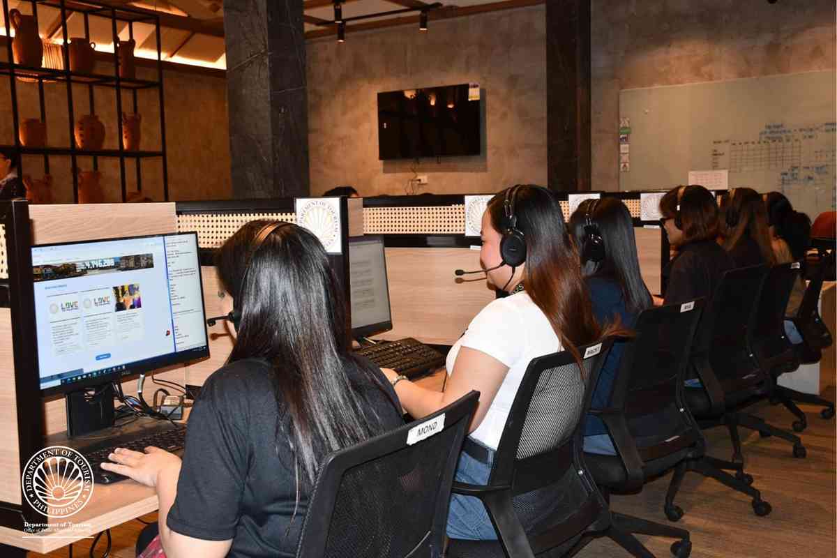 Number of stranded tourists in Batanes declines to 103 from 140 due to Tropical Storm Kristine – DOT