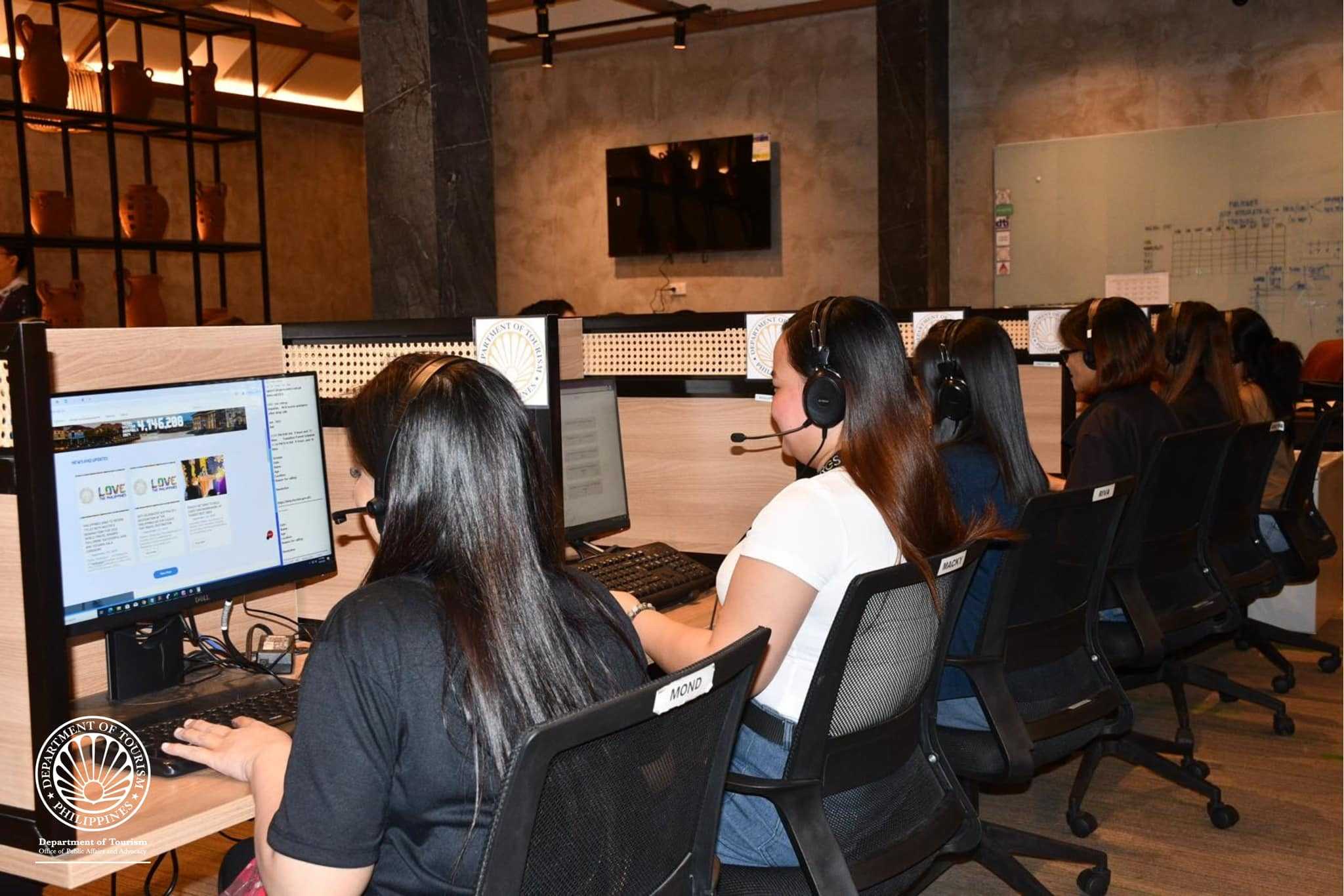 Number of stranded tourists in Batanes declines to 103 from 140 due to Tropical Storm Kristine – DOT