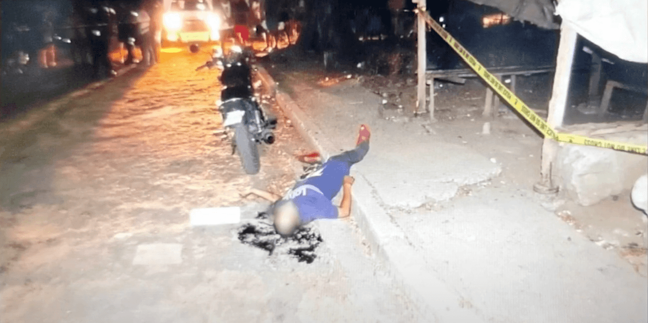 Nurse gunned down after aiding motorist