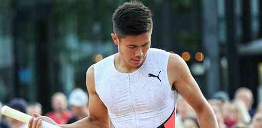 Obiena wins silver medal in Poland