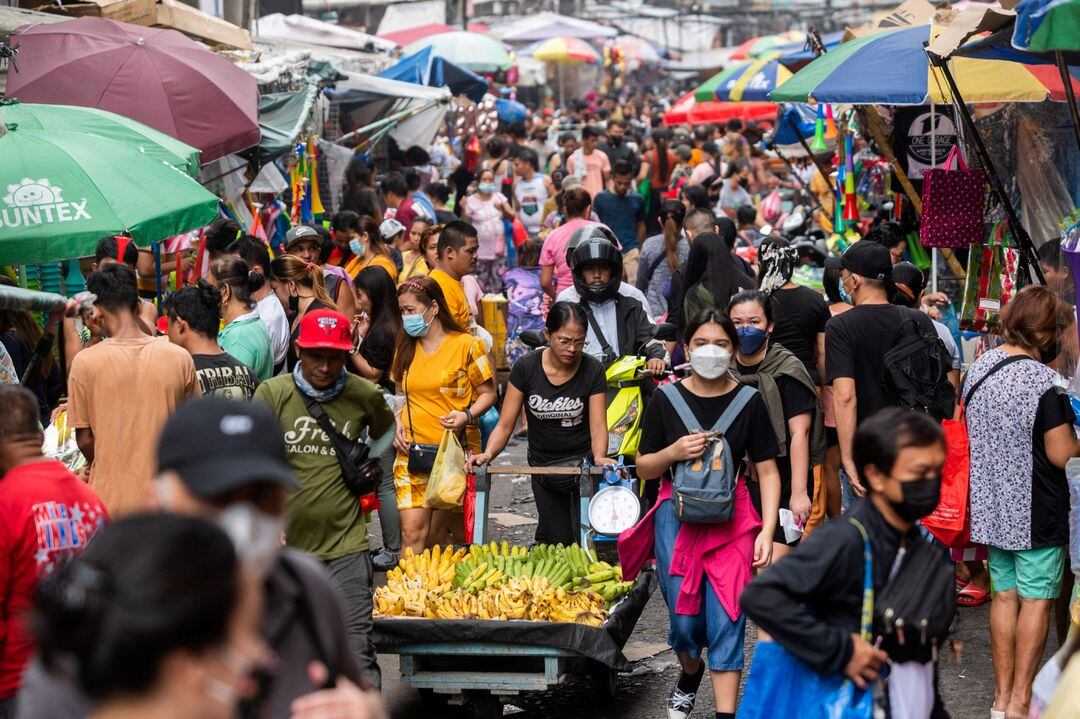 OCTA: 64% Pinoys believe PH headed to right direction