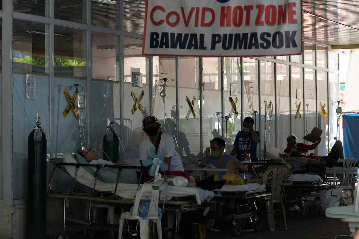 OCTA fellow projects COVID-19 wave to extend until -ber months