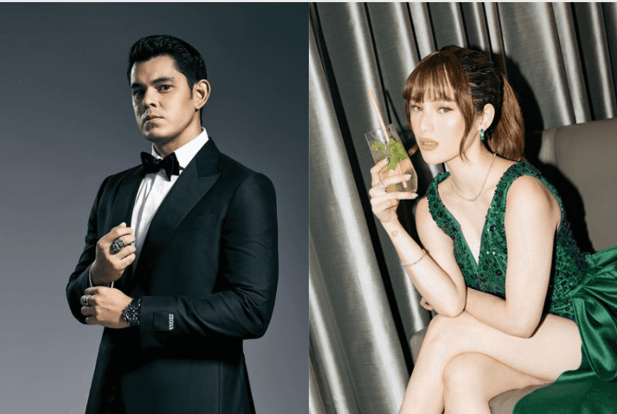 Ogie Diaz denies rumors of alleged romance between Richard Gutierrez, Barbie Imperial