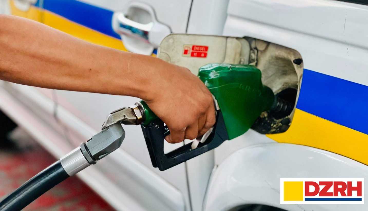 Oil firms announce rollback on gasoline, diesel, kerosene