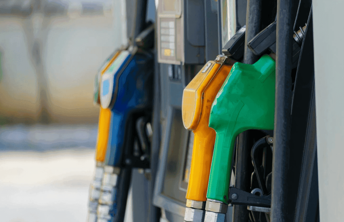 Gasoline prices up by over ₱1, diesel and kerosene price hike close April