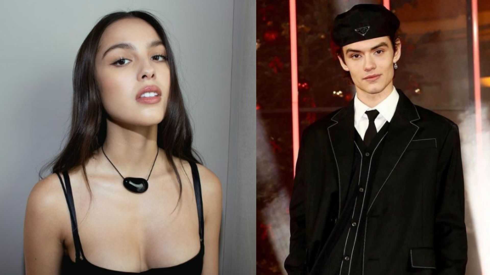 Olivia Rodrigo, actor Louis Partridge reportedly dating