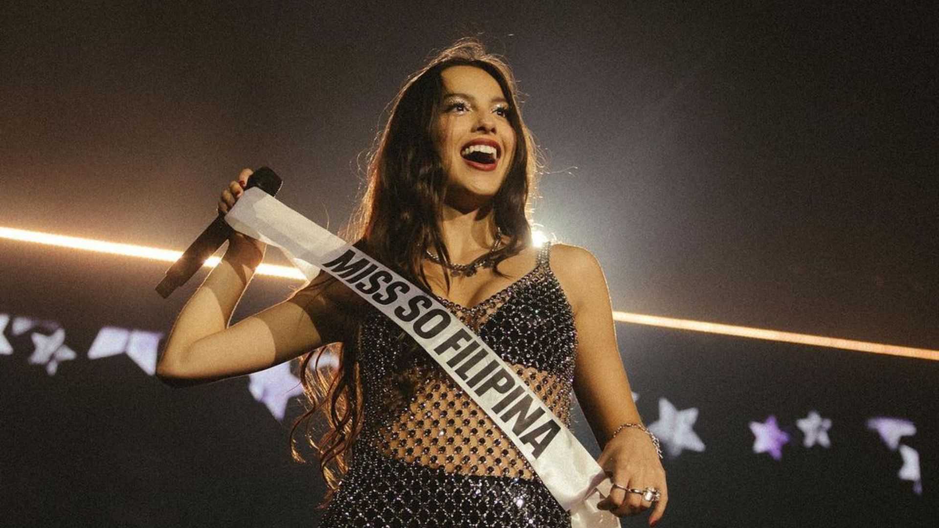 Olivia Rodrigo hails PH tour as her ‘most special show’