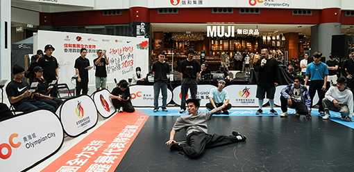 Olympics-Hong Kong plumber's Olympic breakdancing dream dashed