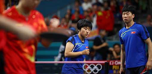 Olympics-North Korea's state media breaks silence on Paris Olympic medals