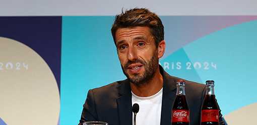 Olympics-Paris 2024 Games chief Estanguet confirms salary investigation