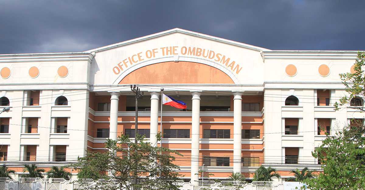 Ombudsman indicts immigration execs, employees in 'pastillas scam'