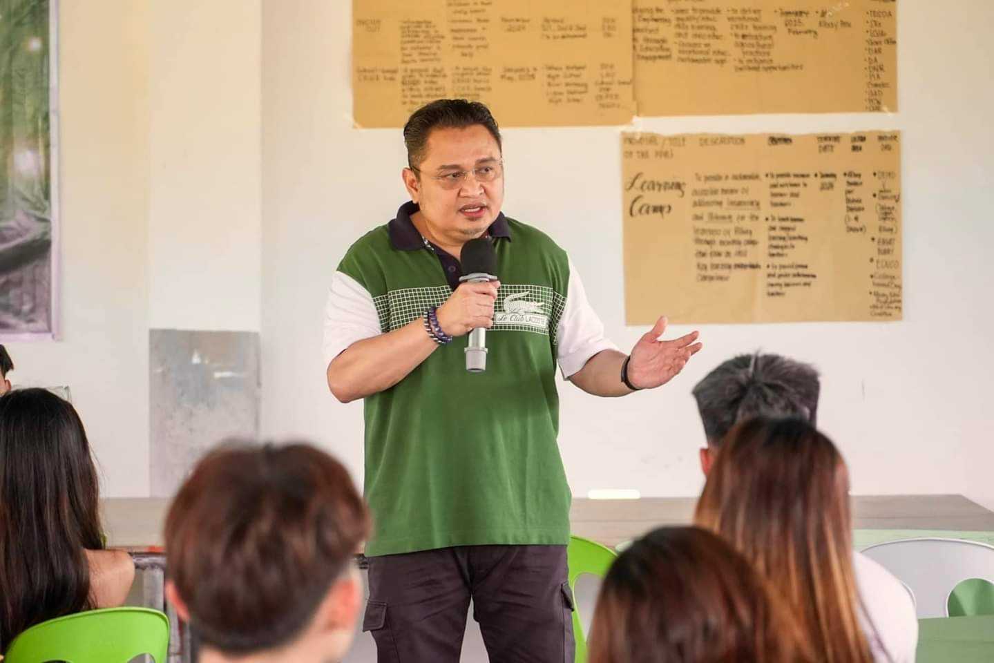 Ombudsman suspends Albay Gov. Grex Lagman over the P8.16-M payola from jueteng