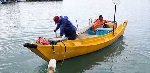 On frontline Taiwan islands, fishermen wary of China tensions