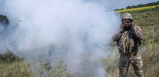 On Ukraine's landmine-strewn front, even the corpses can kill