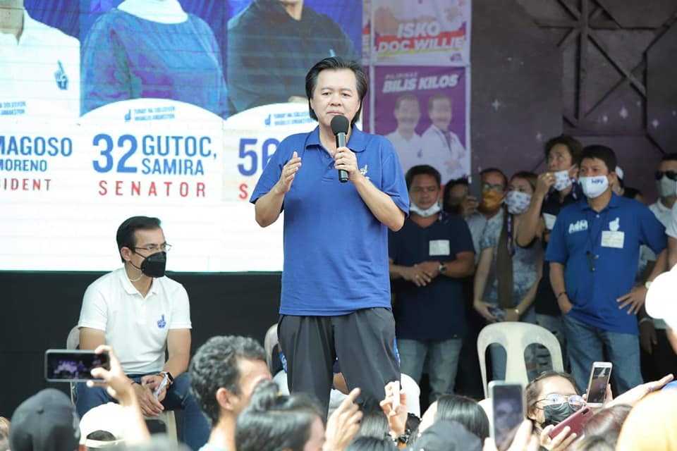 Ong: Building an infectious disease hospital could have saved many lives at the height of pandemic