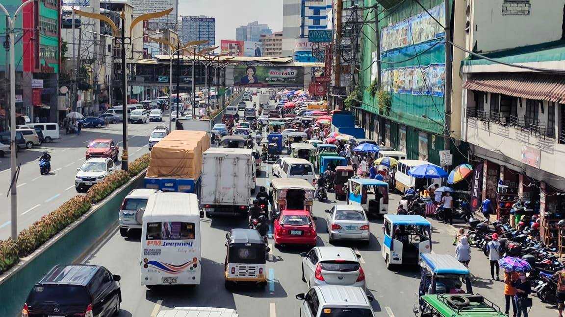 Online traffic fine payment approved in Manila