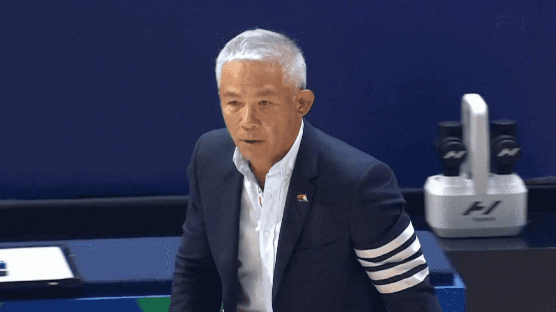 OPINION: Dear Coach, Nobody Here