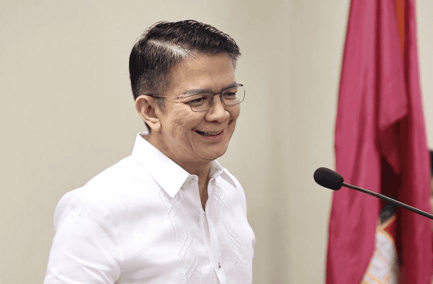 Ousting attempts merely 'rumors' — Escudero
