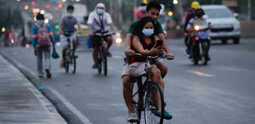 Metro Manila mayors ban outdoor exercise during ECQ
