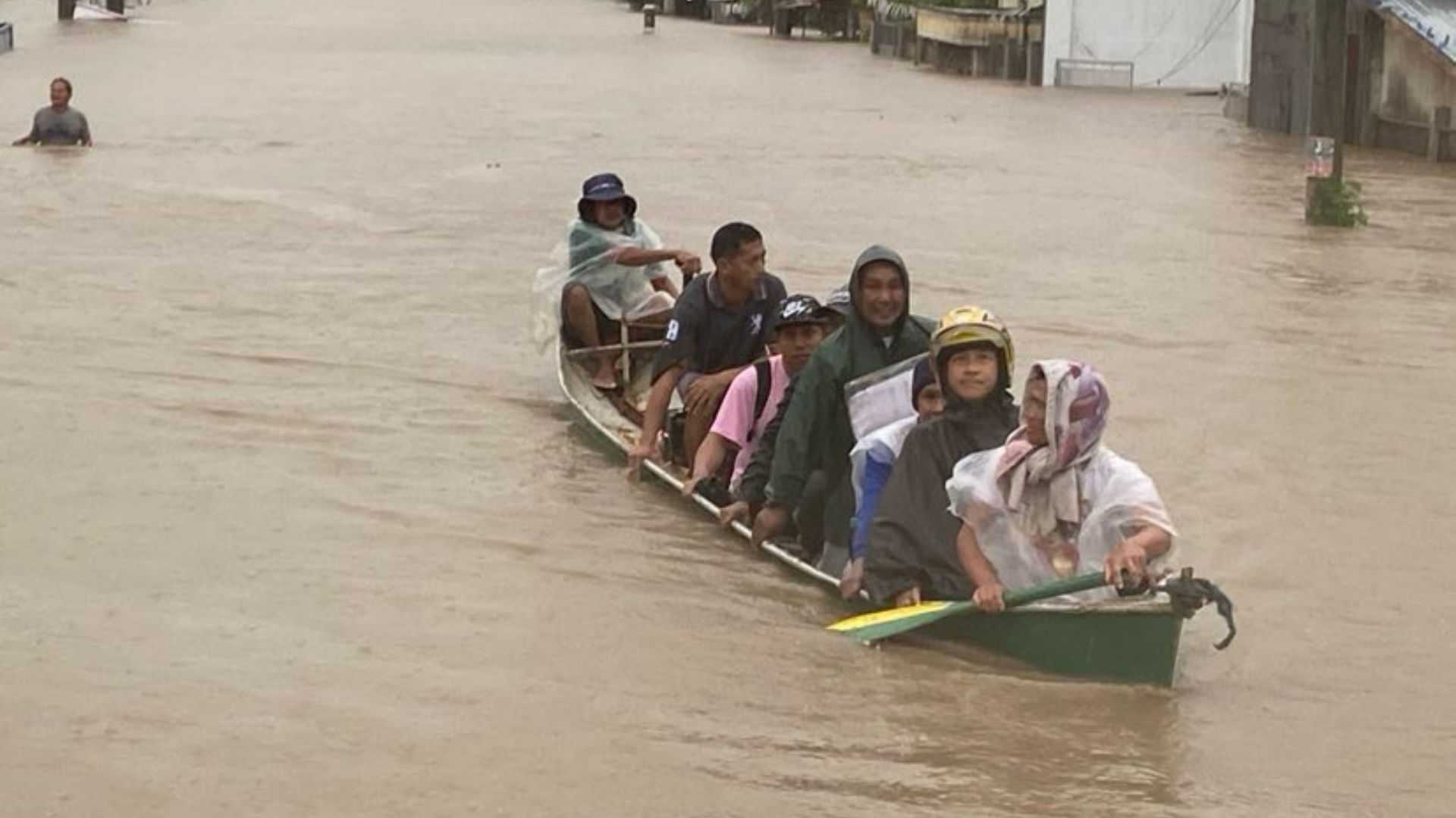 Over 10 dead in Bicol region due to #KristinePH