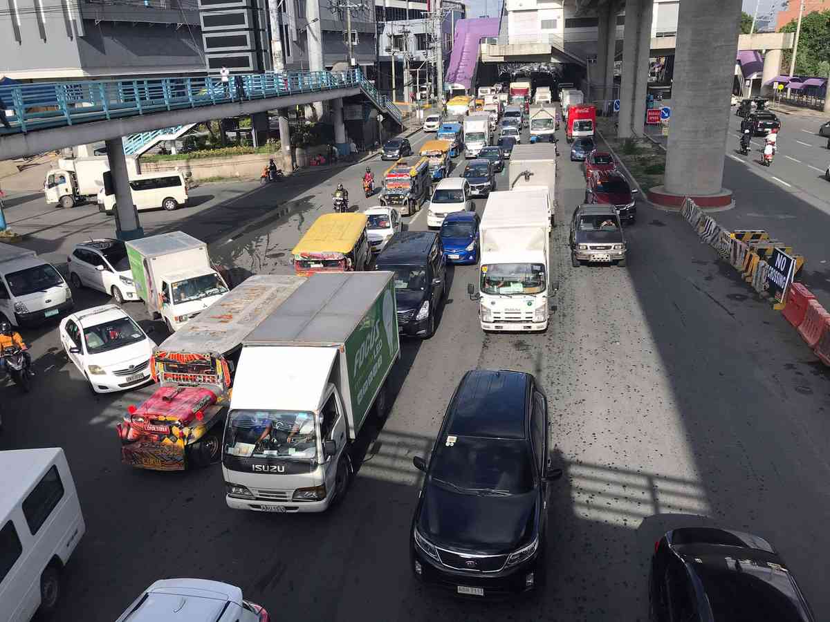 Zamora: Over 1,000 motorists apprehended in single ticketing system dry run