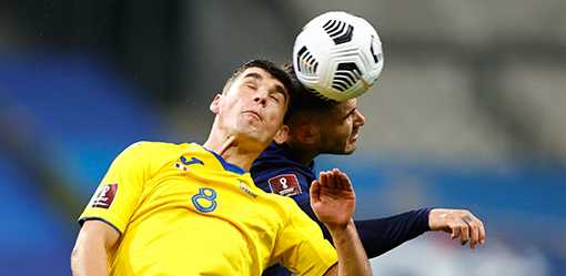 Own goal denies France win over Ukraine, Turkey stun Netherlands