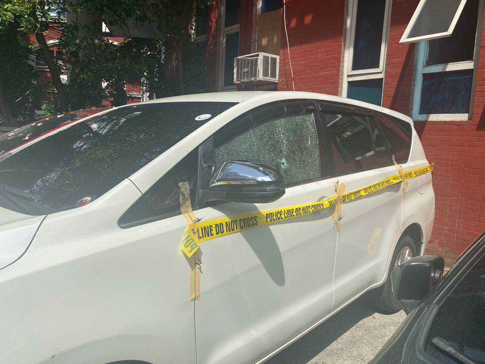 Makati road rage suspect identified; now under NCRPO's custody —PNP