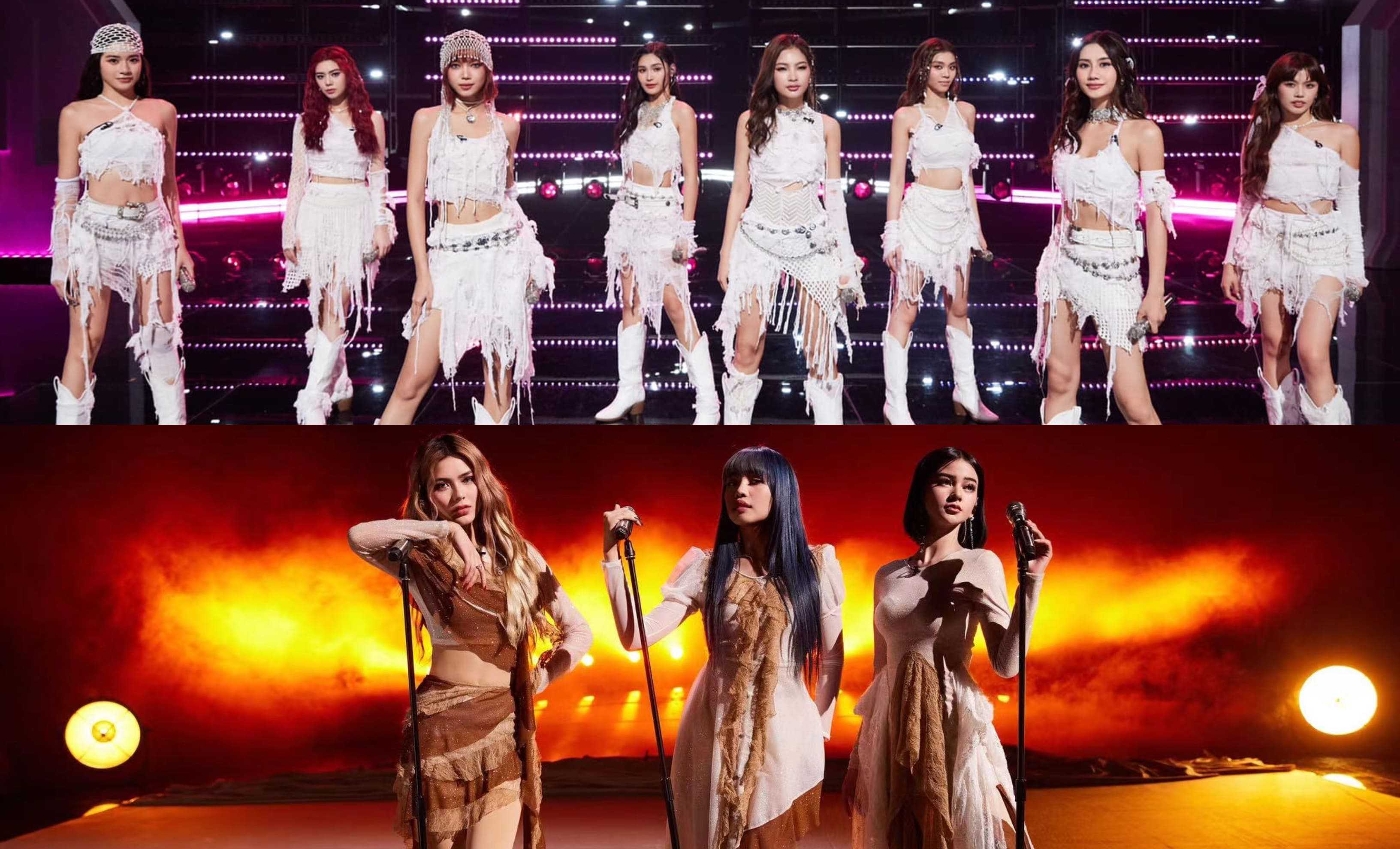 P-pop groups BINI, G22 showcase talents in EXO Lay’s Chinese show ‘Show It All’