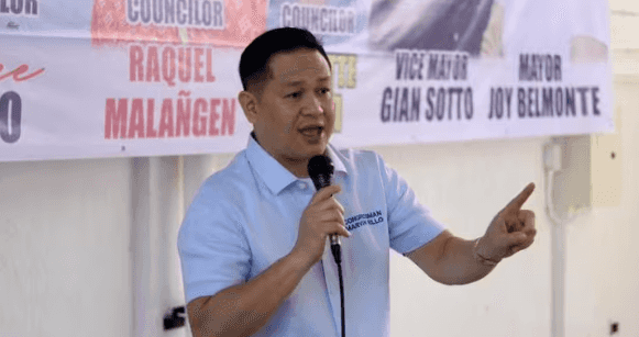 QC Rep. Marvin Rillo proposes P1.5-B budget to retool public school teachers