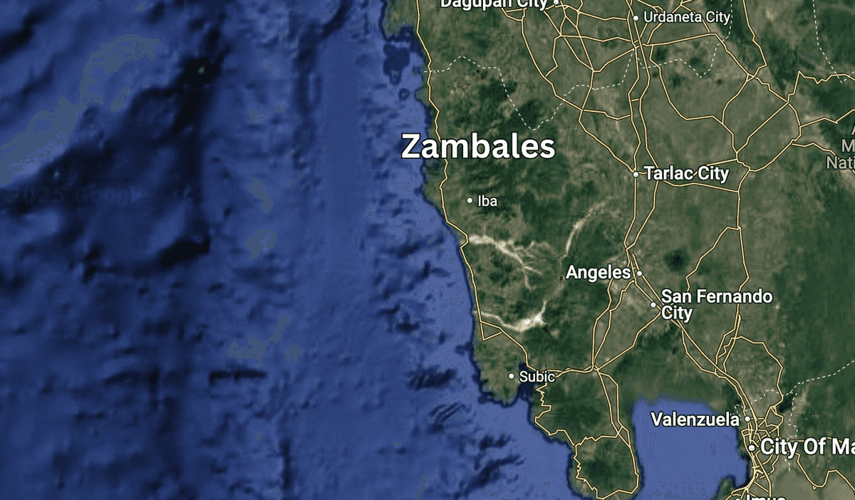 P10-B worth of suspected shabu seized in waters off Zambales