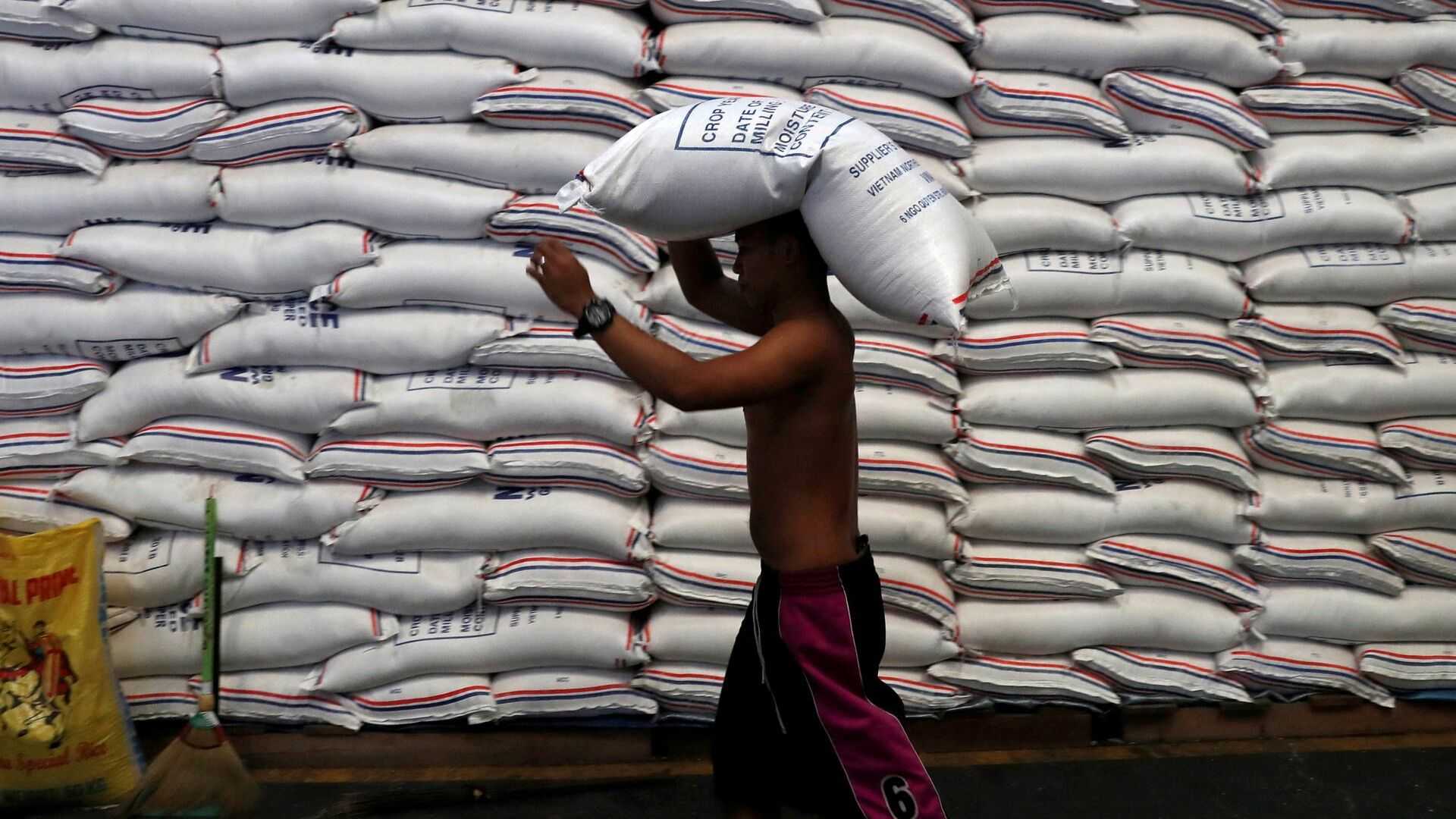 P88.6-B worth of lost revenue caused by rice importation anomalies during Duterte admin — Salceda