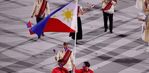 Paalam, Petecio named flag-bearers for Paris Games