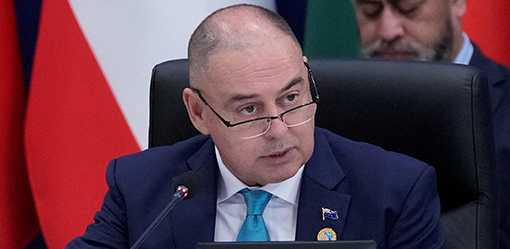 Pacific Islands divided over Fukushima water release, says Cook Islands PM