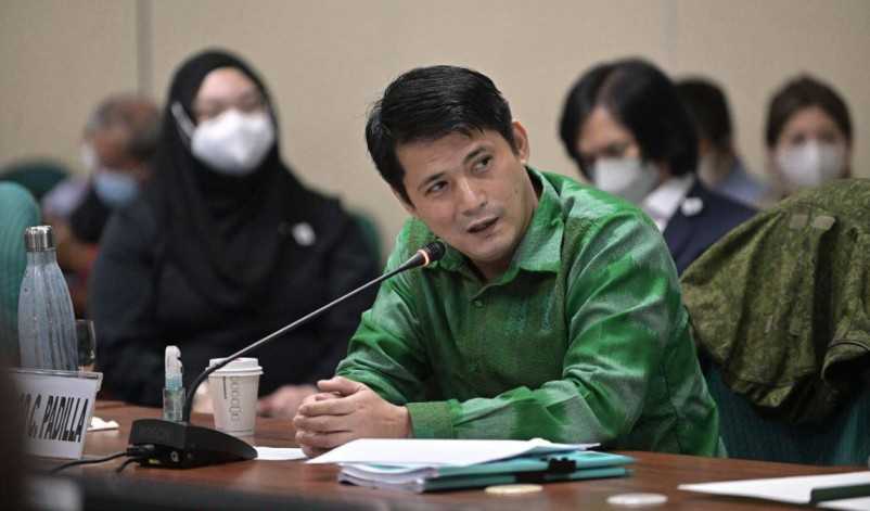 Padilla eyes removing 9-dash line map from "Barbie" film