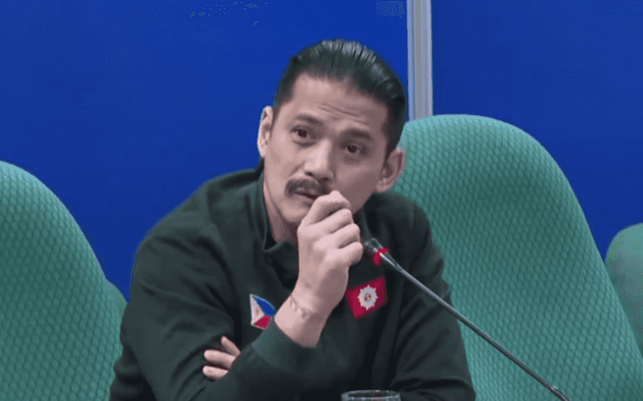 Padilla issues apology, says he meant to 'guide' the public regarding marital rape