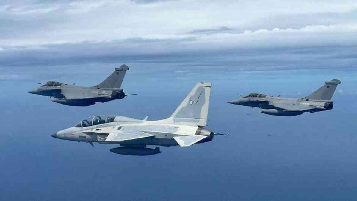 PAF "grounds" FA-50 fleet ops amid investigation into fighter jet crash in Bukidnon