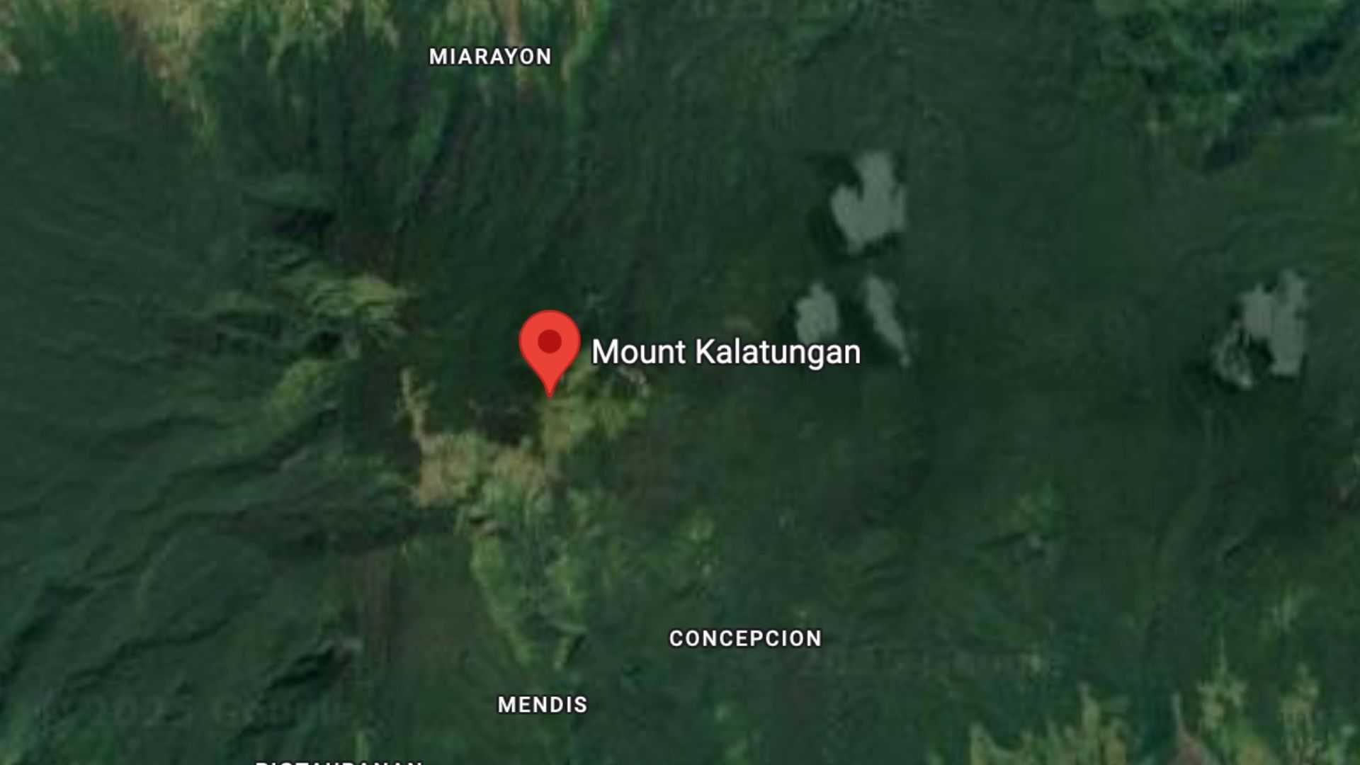 PAF’s missing fighter jet found in Bukidnon, the AFP confirms