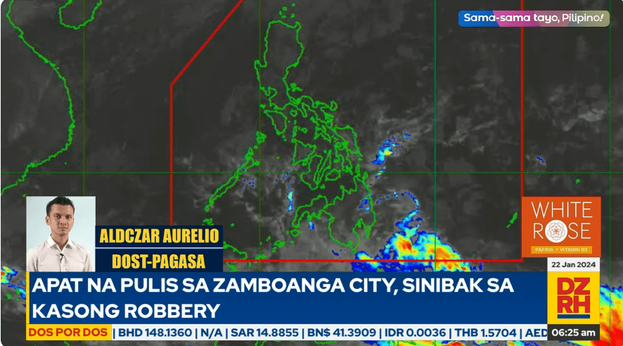 PAGASA: Expect cold weather in Luzon, cloudy skies over PH